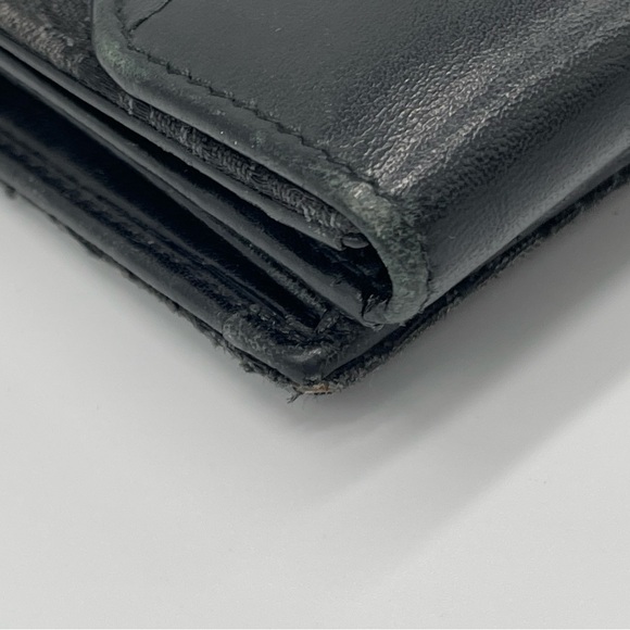 Dior Vintage Monogram Galliano Riveted Double-Sided Long Wallet - Picture 6 of 14